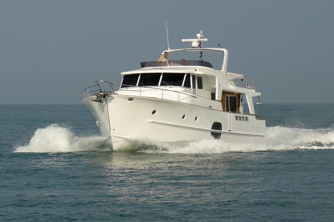 Beneateau Trawler 52