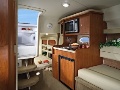 Galley and look at the aft cabin